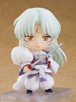 Nendoroid อินุยาฉะเซชโชมารุทำสีตุ๊กตาขยับแขนขาได้ ABS และ PVC แบบไม่มีสเกล,ทำสี100% จากญี่ปุ่น