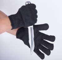 anti-cut Gloves Cut Resistant Metal Mesh Safety Hand Protection Knife Proof Stab Wire Garden