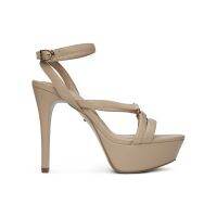 SHU RISING STAR 4.5" CROSS ANKLE SIGNET - VERY NUDE