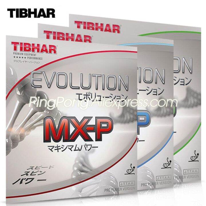 TIBHAR ELP MXP FXP Table Tennis Rubber PipsIn Original TIBHAR