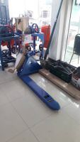 รถแฮนด์ลิฟท์ หรือ รถลากพาเลท ยกได้ 2.5 ตัน Hand Pallet Truck