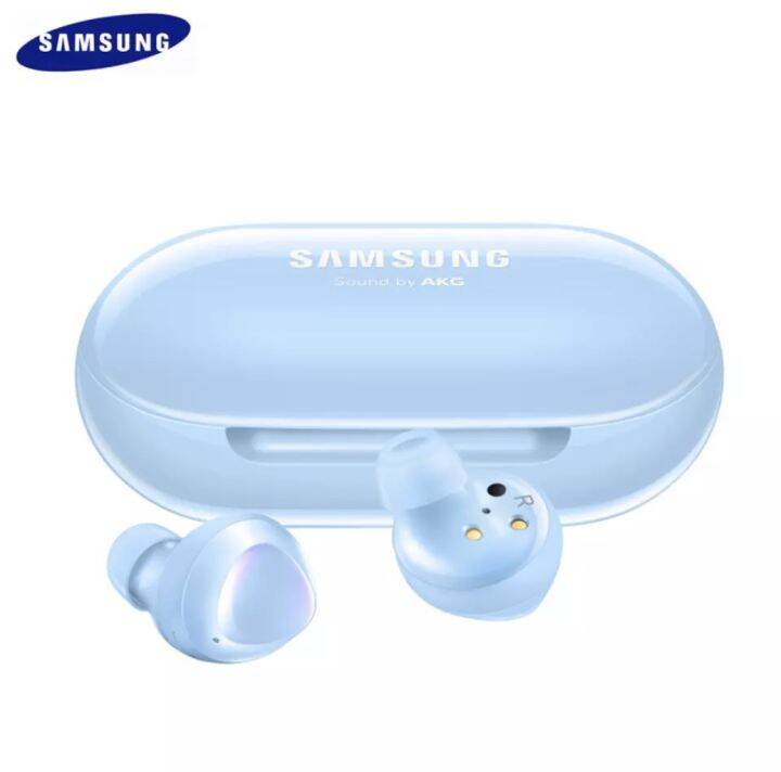 หูฟัง-samsung-buds-หูฟังบลูทูธไร้สาย-air-mini-v-5-ใหม่-มาพร้อมตลับชาร์ท-ขนาดเล็ก-พกพาสะดวก-เบสหนัก