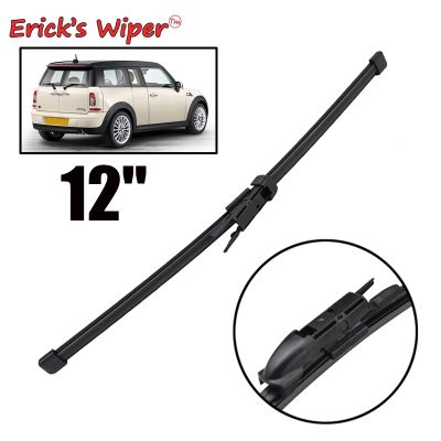 Erick 39;s Wiper 12 quot; Rear Wiper Blade For Mini Clubman R55 2007 2014 Windshield Windscreen Rear Window ( For One Side Door )