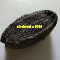 steel wool เบอร์ 0000