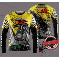 Baju Yamaha RXZ PIPE ON 2023