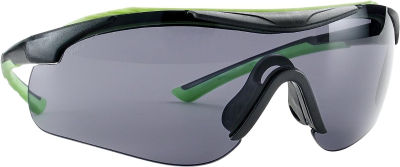 3M Safety Eyewear Sports Inspired Design, Gray Lens, Anti-Fog
