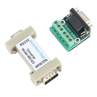 [Hot K] RS-232 RS232 Serial เป็น RS485/RS422 485/422 Converter ใช้ได้กับ EIA/TIA RS232C ตรฐานและ RS485/RS422มาตรฐาน