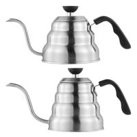 Good Tea Drip Kettle Food Grade Portable Goose-neck Coffee Kettle Premium Coffee Tea Pour Over Kettle