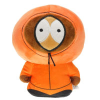 South Park Kenny Orange Plush Doll ตุ๊กตาของเล่นสำหรับเด็กของขวัญ 18cm