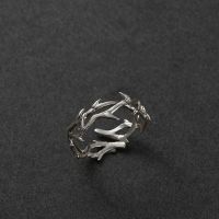 Adjustable Punk Ring