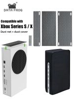 【YF】 DATA Dust Proof Cover Xbox S Console Removable Washable Filter Anti-dust