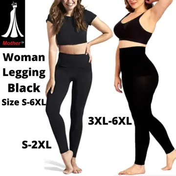 seluar legging hitam perempuan - Buy seluar legging hitam perempuan at Best  Price in Malaysia
