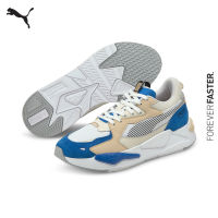 PUMA EVOLUTION - RS-Z College Trainers Blue - FTW - 38111701