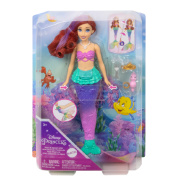 Đồ Chơi Disney Princess - Nàng Tiên Cá Ariel Đổi Màu DISNEY PRINCESS