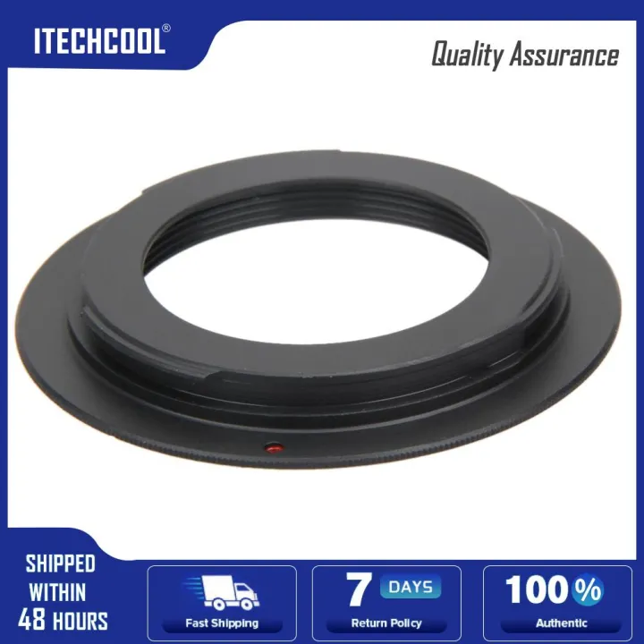 Universal Lens Adapter M42 Screw Mount EOS Camera Lazada PH