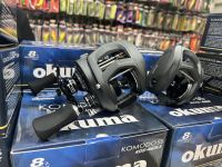 รอกหยดน้ำ Okuma komodo 463