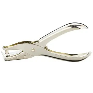 Deli 0114 Office 6mm 1-Hole Handheld Punch Mini 0ne Hole Hand