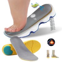 Super Memory Foam Orthotic Arch Shoe Insert Insoles Cushion Sport Support