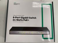 HPE JH330A OFFICECONNECT 1420 8G POE+ (64W) SWITCH SWITCHES- Switch HPE 1420 8G PoE+ (64W) (JH330A)