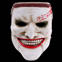 Hockey Mask หน้ากาก หมวก ปีศาจ ผี ญี่ปุ่น สยองขวัญ สุดโหด ปาร์ตี้ คอสเพลย์ แฟนซี ฮอกกี้ รักบี้ ฮาโลวีน ของขวัญ วัสดุไฟเบอร์กลาส Fiberglass Hat Halloween japan Fancy Horror Party Cosplay Rugby Fancy Gift