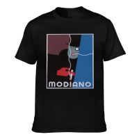 Modiano Vintage French Classic Poster Mens Short Sleeve T-Shirt