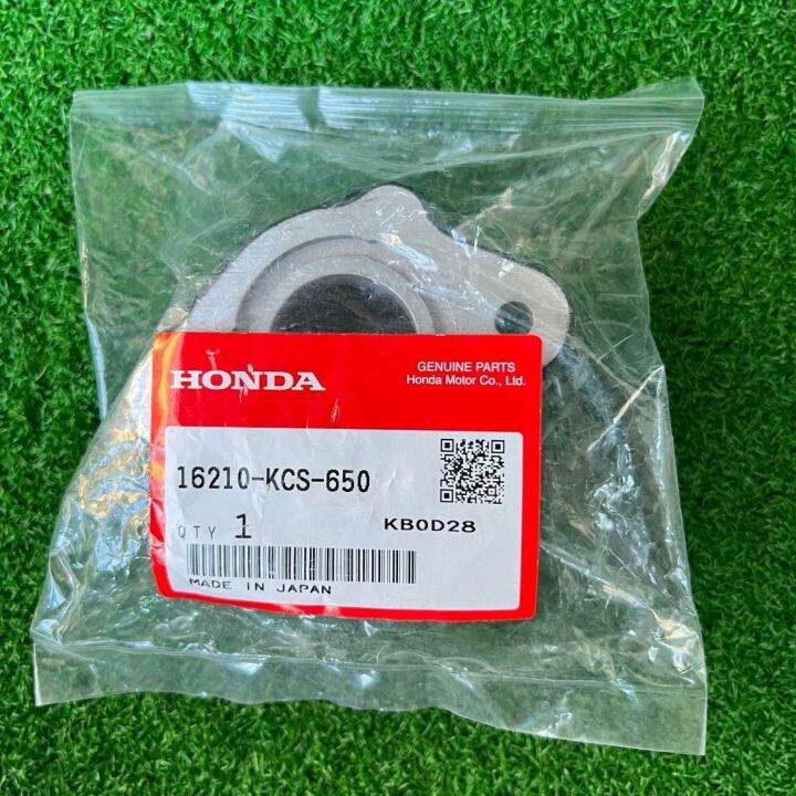 honda tmx 155 carburetor specifications