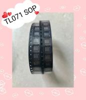 TL071 SOP (1ชุดมี3ชิ้น)