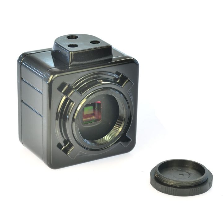 2.0MP USB HD Resolusi Tinggi Kamera Digital Lensa Mata Mikroskop อุตสาหกรรม Kamera