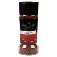 [ส่งฟรี] Free delivery Davidoff Rich Aroma Coffee 100g. Cash on delivery เก็บเงินปลายทาง