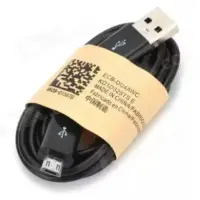 ??HOT!!ลดราคา?? For Samsung สายชาร์จ MICRO USB 1 เมตร 1ชิ้น ##ที่ชาร์จ แท็บเล็ต ไร้สาย เสียง หูฟัง เคส Airpodss ลำโพง Wireless Bluetooth โทรศัพท์ USB ปลั๊ก เมาท์ HDMI สายคอมพิวเตอร์