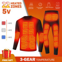 28 Areas Winter Heating Jacket Mens Heated Jacket Fleece Thermal Underwear Womens Clothing Motorcycle Jacket Moto Ski Camping