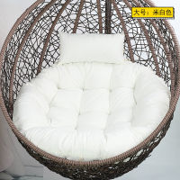 [COD]【In Stock】Hanging Chair Swing Bird S Nest Cushion Single Hanging Basket Washable Washable Cushion Hanging Chair Round Cushion Cradle Cushion JDFY