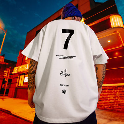 FD  S-7XL Cotton T Shirt Oversize Black White Men T-shirts Plus Size Couple Short Sleeve Oversized Casual Mens Clothing Tshirt Sports Tees