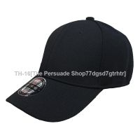 ✾ ❁✜◕Hmeme Black Baseball Cap Men Women Snapback Hats Caps Men Fitted Closed Full Cap