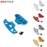 Dssstyles Rc กันชนท้ายและหน้าโลหะเข้ากันได้กับ Wltoys 1/28 284010 284131 K989 K969อะไหล่ Mobil Remote Control