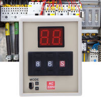 สมาร์ทไทม์รีเลย์ 0.01S-990H A B โหมดคู่จอแสดงผลดิจิตอลสวิตช์ควบคุมตัวตั้งเวลามัลติฟังก์ชั่นสำหรับอุปกรณ์อัตโนมัติ