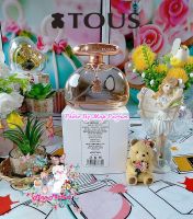 Tous The Sensual Tous Eau De Toilette 100 ml. ( Tester Box )