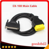 OBD OBD2สายหลักสำหรับ CK100อัตโนมัติโปรแกรมเมอร์ที่สำคัญ V46.02 V45.09