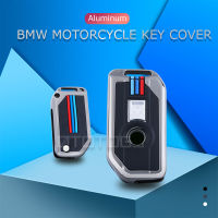 สำหรับ BMW R1200GS ADV R1250GS ผจญภัยรีโมทคอนล Key Case F850GS F750GS R1200RT GTL 850GS รถจักรยานยนต์ Key SHELL COVER