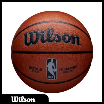 Spalding TF-Trainer 3 lbs. Weighted Indoor Basketball, Brown / 28.5