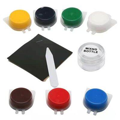 【LZ】∋۞▼  Liquid Skin Leather Repair Tool Holes Scratch Cracks Rips Auto Car Seat Sofa Coats No Heat Leather Repair Tool