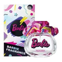 Barbie Total Hair Eau De Toilette 80ml น้ำหอมสำหรับผู้หญิงกลิ่นหอมใหม่สุดพิเศษจากต่างประเทศรับประกันลิขสิทธิ์แท้พร้อมส่ง
