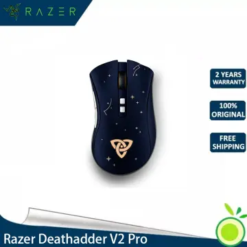 Razer DeathAdder V2 Pro Wireless Gaming Mouse Genshin Impact Edition
