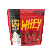 Mutant Whey รส Vanilla Ice Cream ขนาด 2.27 kg./ 5 lbs เวย์ โปรตีน เวย์โปรตีนเพิ่มกล้ามเนื้อ