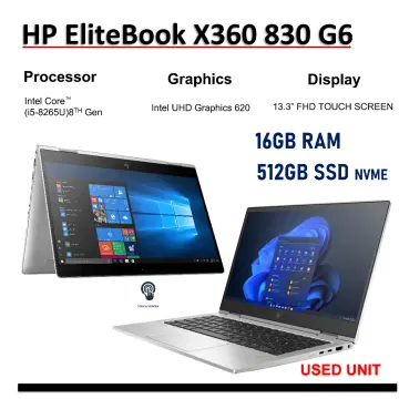 HP Elite x360 830  HP® Official Store