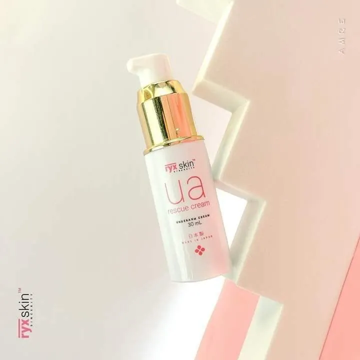 Ryx Rescue UA Cream | Lazada PH