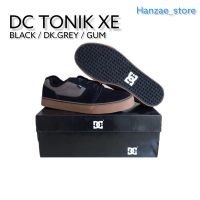 TOP☆Xe Black / DK Gray / Gum DC Tonic รองเท้า