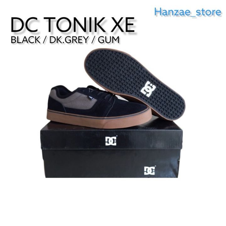 Dc Tonic XE Black DK Gray Gum Lazada .th