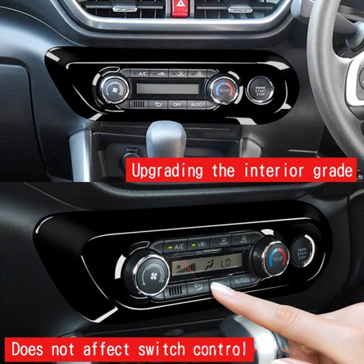 air-conditioning-button-panel-frame-anti-scratch-and-wear-resistant-for-toyota-reiz-raize