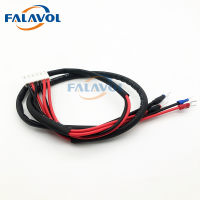 FALAVOL Senyang Board สายไฟสำหรับ Epson XP600TX800DX5DX7เครื่องพิมพ์จากแหล่งจ่ายไฟไปยังเมนบอร์ดเมนบอร์ด6 Pins